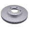 Raybestos Ford:Mustang 94-04 Rotor, 66443Fzn 66443FZN - alternate 3